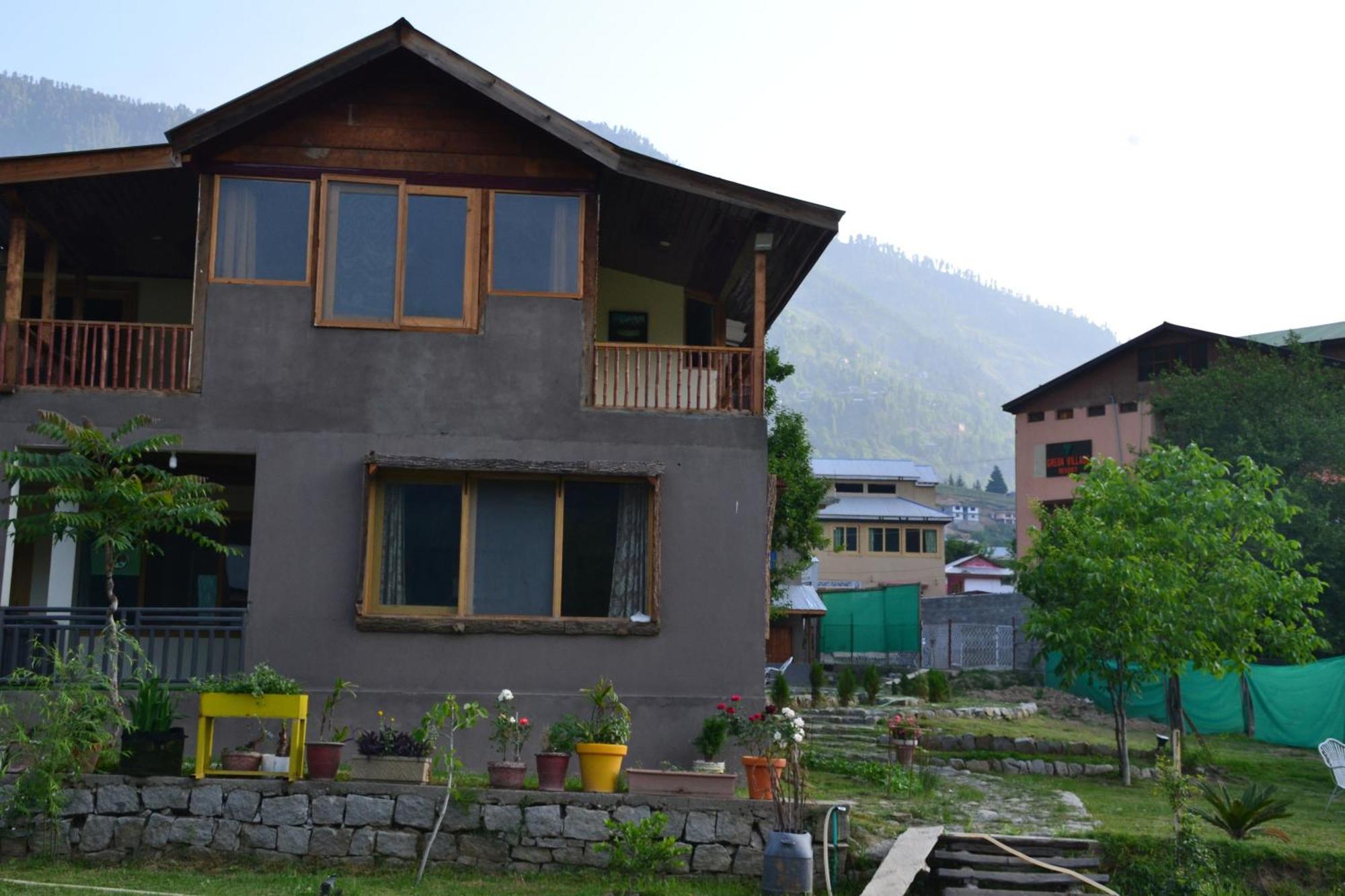 West End Lodges Neelum Zewnętrze zdjęcie